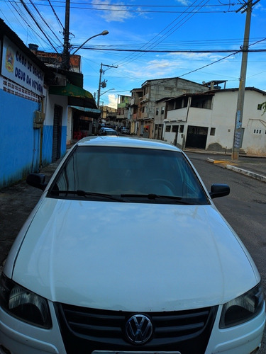 Imagem 4 de 9 de Volkswagen Saveiro 2007 1.6 City Total Flex 2p