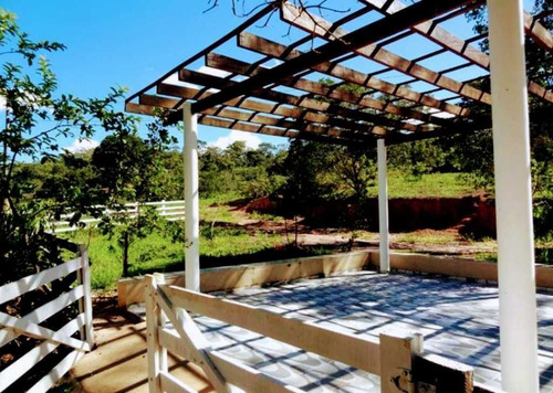 Imagem 3 de 13 de Fazenda De Dupra Aptidão Grão E Gado 250 Hectares Unaí 6.00.000,00 - 40140