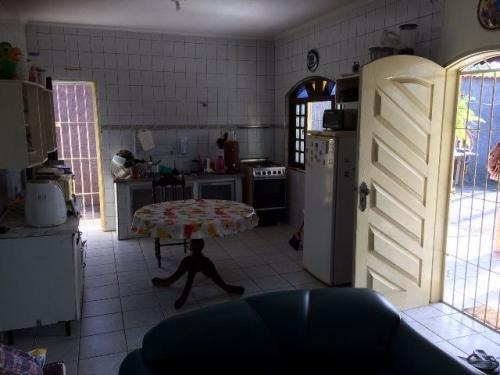 Imagem 7 de 14 de Excelente Casa No Jardim Califórnia, Em Itanhaém