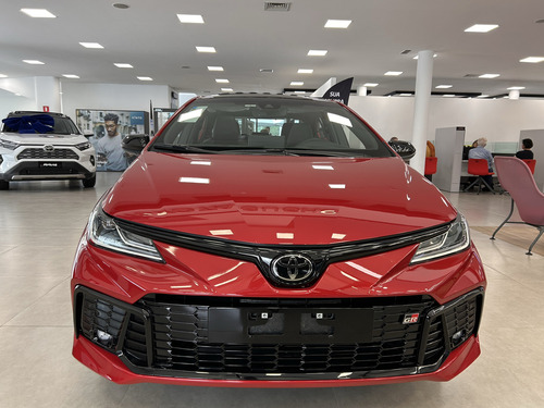 Toyota Corolla 2.0 VVT-IE FLEX GR-S DIRECT SHIFT