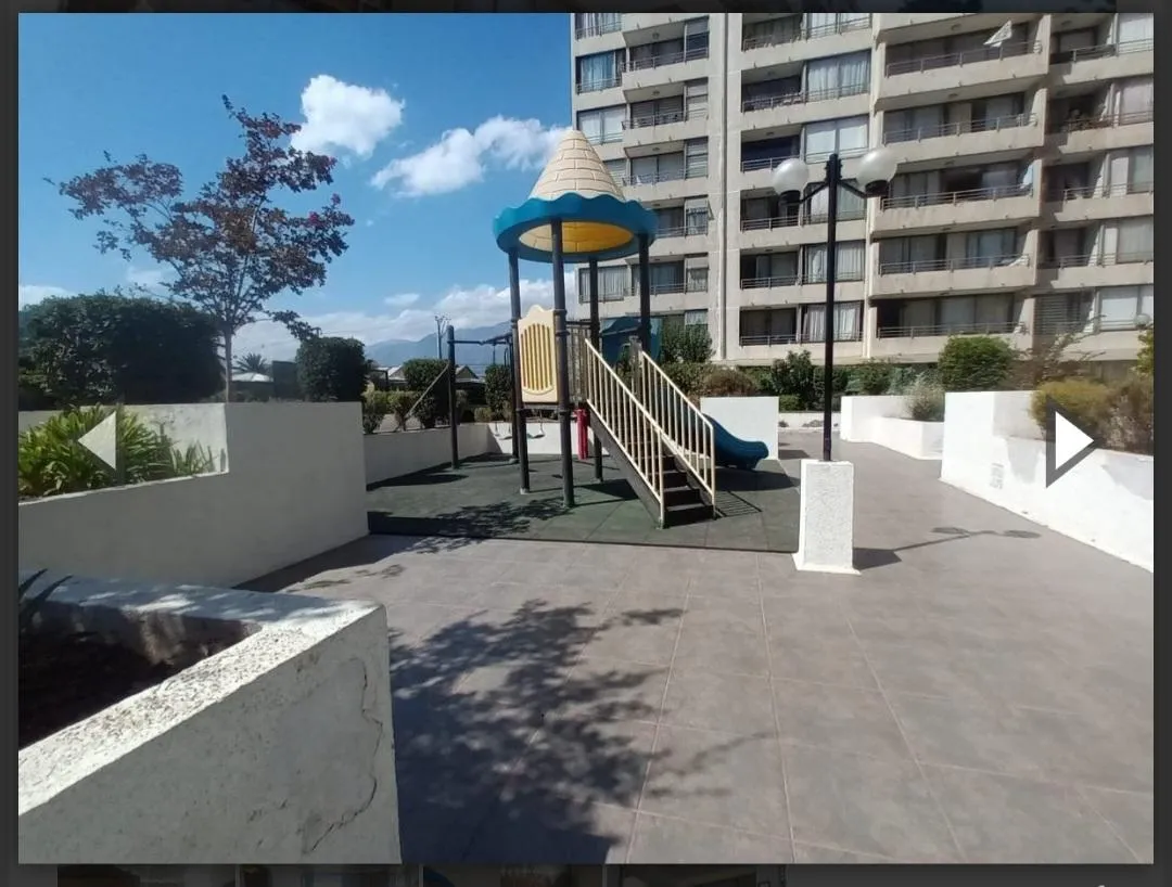Imagen 2 de 24 de Depto Con Estacionamiento Gasto Comun Incluido