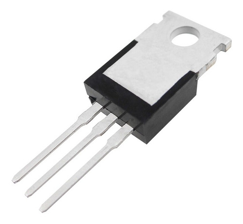 Pack 64pcs Mosfet Irf740 Canal N To220 Pwm Arduino