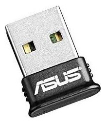 Adaptador Red Asus Usb-bt400 Adaptador Usb Con Receptor Blue