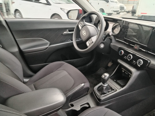 Hyundai Accent Bn7i 1.5 Mt Plus 2024