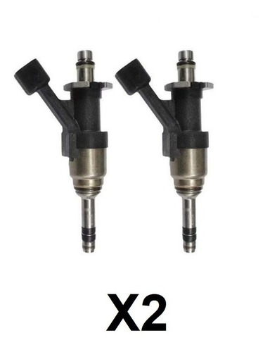 2x Inyector Gasolina 5.3l V8 Cheyenne 2014-2018 Np 12668390
