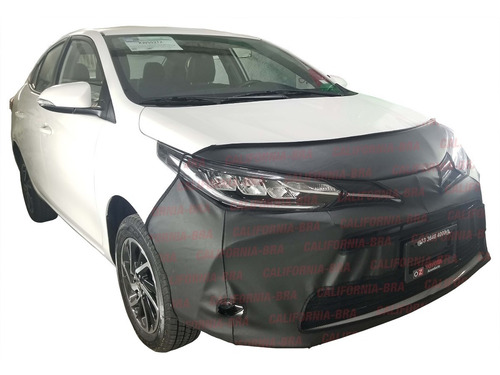 Antifaz Protector Premium Toyota Yaris Sedan Y Hb 2021 2022