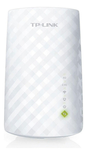 Extensor Repetidor Wifi 750mbps Tp-link Dual Band Re200