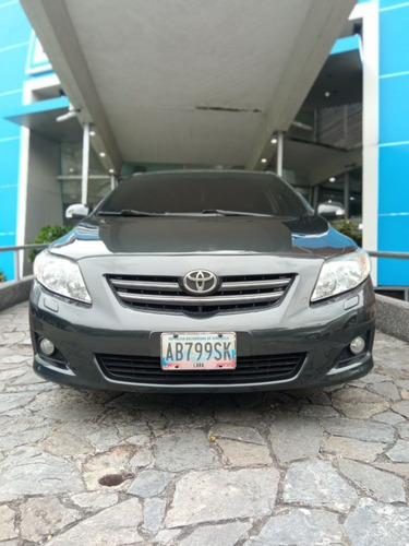 Imagen 2 de 11 de Toyota Corolla Gli