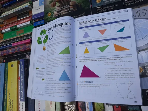 Activamente Lenguaje Y Matematicas 6 (Usado)