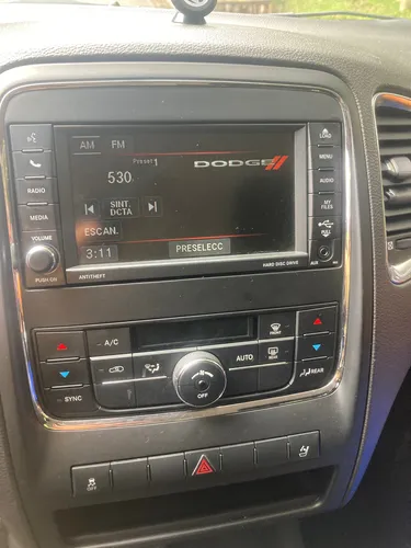 Dodge Durango 3.6 Sxt 4x4