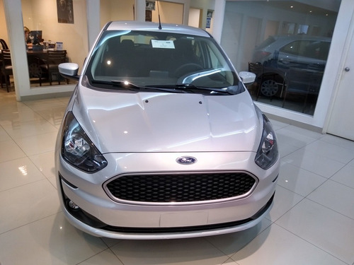 Ford Ka 1.5 Se 5 P