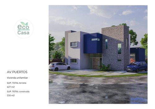 Casa A Estrenar Barrio Riberas, Puertos Del Lago.  Oportunidad Inversores 