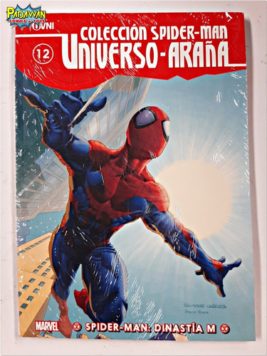 Cómic Spider-man : Dinastía M - Colección Spider-man Universo-araña