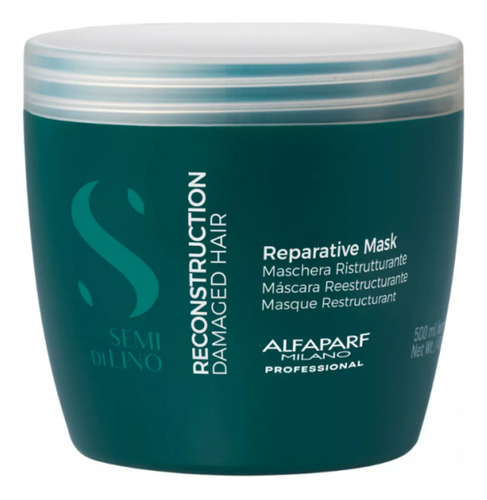 Semi Di Lino - Reparative Mask - 500ml