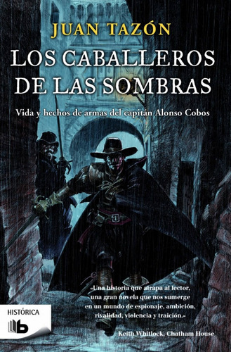 Libro - Los Caballeros De Las Sombras 