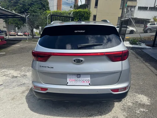 Kia Sportage 2.0l Gasolina 4x2