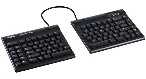 Teclado Ergonomico Kinesis Freestyle2 Blue Wirelessbluetoot