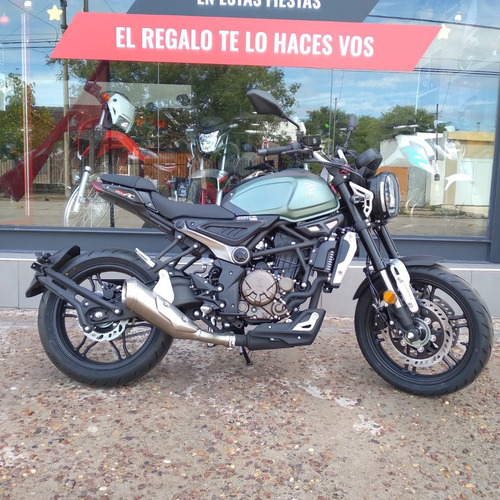 Imagen 11 de 12 de Voge 300ac - 0km - 300 Ac