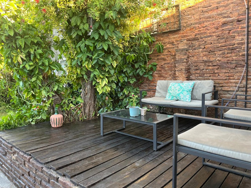 Casa Apta Crédito En Lote Propio Con Parque