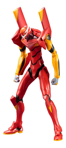 Figura Eva 02 Anime Evangelion Kotobukiya Armable Asuka