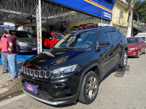 Jeep Compass 1.3 Longitude Turbo Flex Aut. (t270) 5p