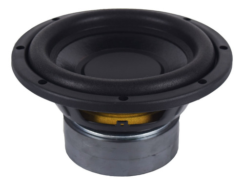 Subwoofer 8 Pulgadas Bocina Woofer Doble Bobina Spl