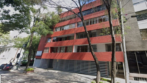 Departamento En Venta Roma Norte