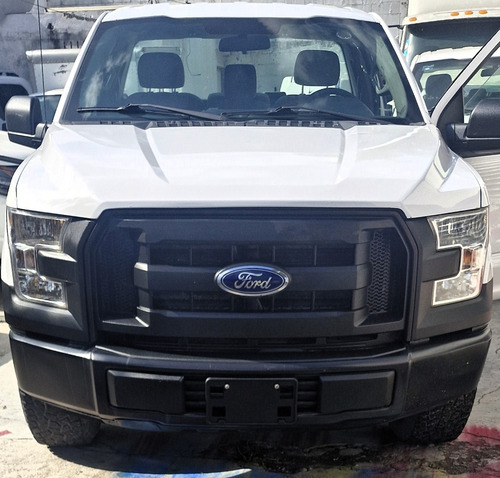Ford F-150 3.5 Cabina Regular V6 4x2 At