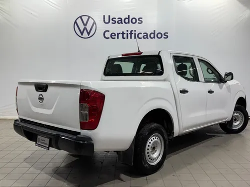 Nissan NP300 2.5 SE Paq Seguridad Mt