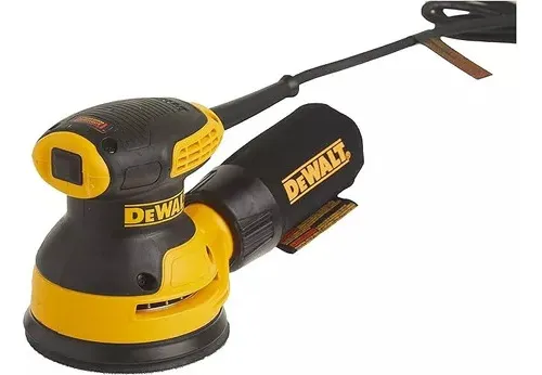 comprar Lijadora Orbital  Dewalt  3amp (dwe6421) 5 Pulgadas Original