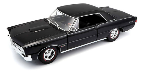 Maisto 1:18 Escala 1965 Pontiac Gto (edición Hurst) Vehículo