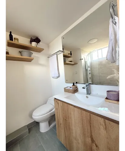 Apartamento Para La Venta En Bello Trapiche