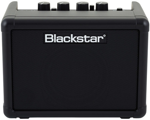 Amplificador Blackstar Fly 3 Mini Amp 3 Watts Para Guitarra