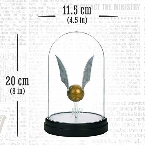 Harry Potter Golden Snitch Light