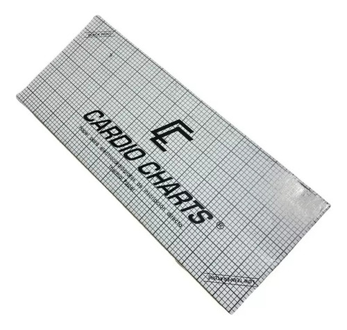 Papel Termosensible Ecg 112mm X 25mts - Caja X 4 Rollos