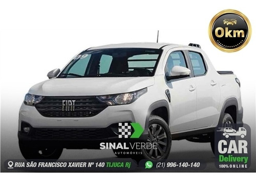 Imagem 3 de 6 de Fiat Strada 1.3 Firefly Flex Volcano Cd Manual