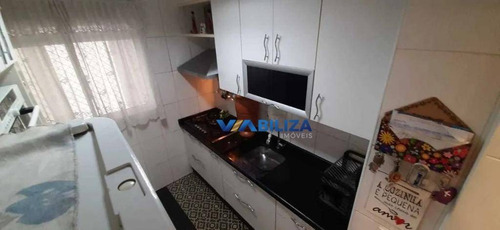 Imagem 5 de 15 de Apartamento Com 3 Dormitórios À Venda, 68 M² Por R$ 400.000,00 - Vila Das Bandeiras - Guarulhos/sp - Ap3584
