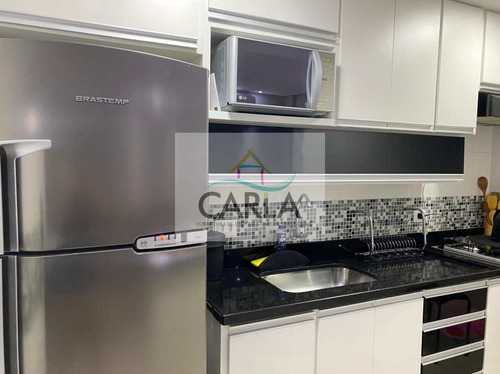 Imagem 3 de 7 de Apartamento Com 2 Dorms, Jardim Dos Pássaros, Guarujá - R$ 300 Mil, Cod: 787 - V787