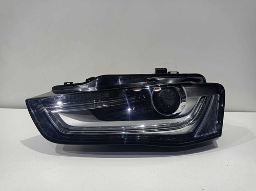Farol Audi A4 Com Xenon Lado Esquerdo 2013 15 (Usado)