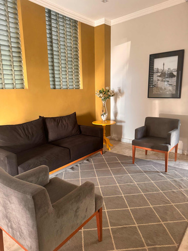 Apartamento Com 1 Dormitório Frente Mar