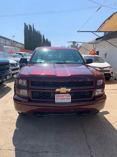 Chevrolet Silverado 4.3 1500 Cab Reg V6/ Aa At