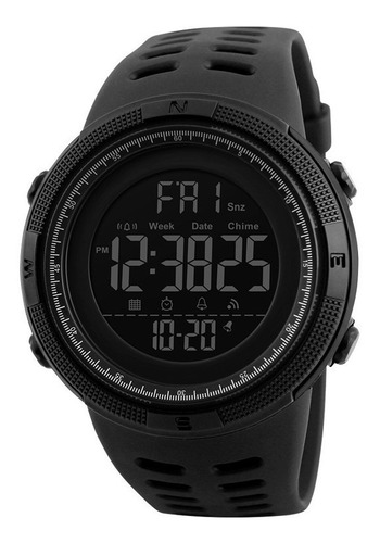 Reloj Skmei 1251 Resistente Al Agua 50 Metros Unisex