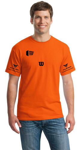 Remera World Padel Tour Belasteguin Bela 2023 Paddle Lite 