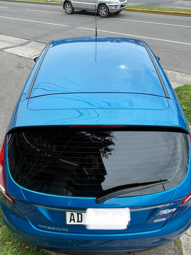 Ford Fiesta Kd 1.6 Titanium Powershift 120cv