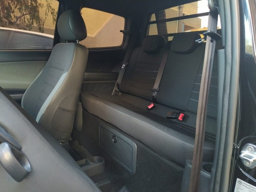 Imagem 9 de 15 de Vw Saveiro Cross Cabine Dupla1.6 Flex 2017- Aceitamos Troca