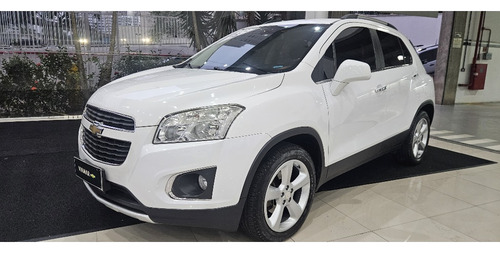 Chevrolet Tracker 1.8 MPFI LTZ 4X2 16V FLEX 4P AUTOMATICO