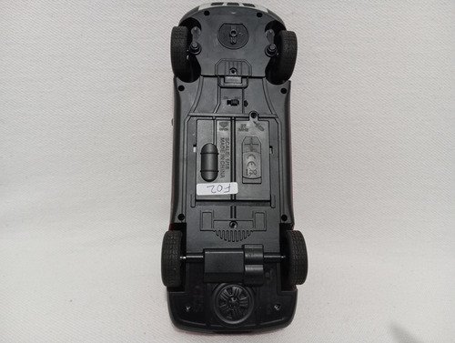 Fiat Toro R/c Miniatura Carrinho Vermelho (Usado)