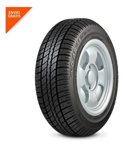 Imagen 2 de 5 de Fate 205/60 R15 Ar35 Advance Pack X 2 - Martinez Neumáticos