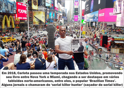 Livro O Matador De Crianças
