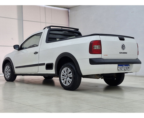 Volkswagen Saveiro 1.6 MI TRENDLINE CS 8V FLEX 2P MANUAL